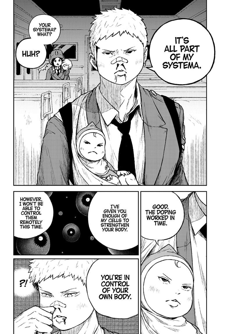Astro Baby Chap 17 - Next Chap 18