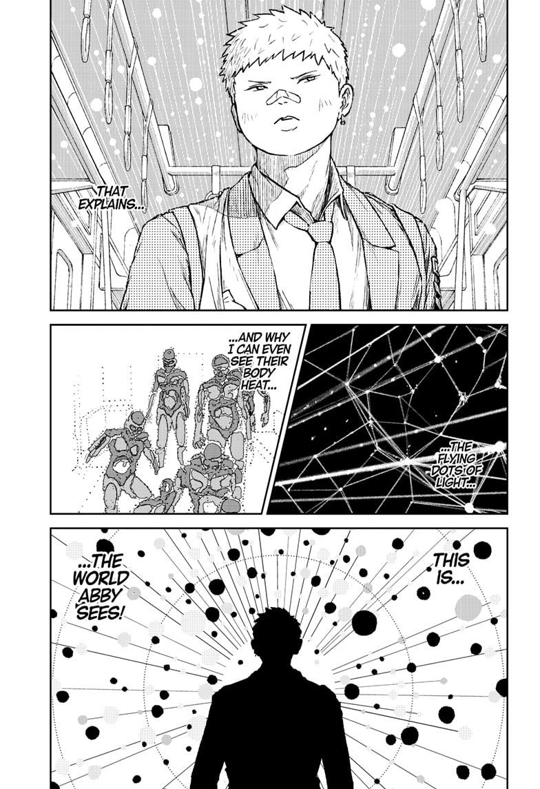 Astro Baby Chap 17 - Next Chap 18