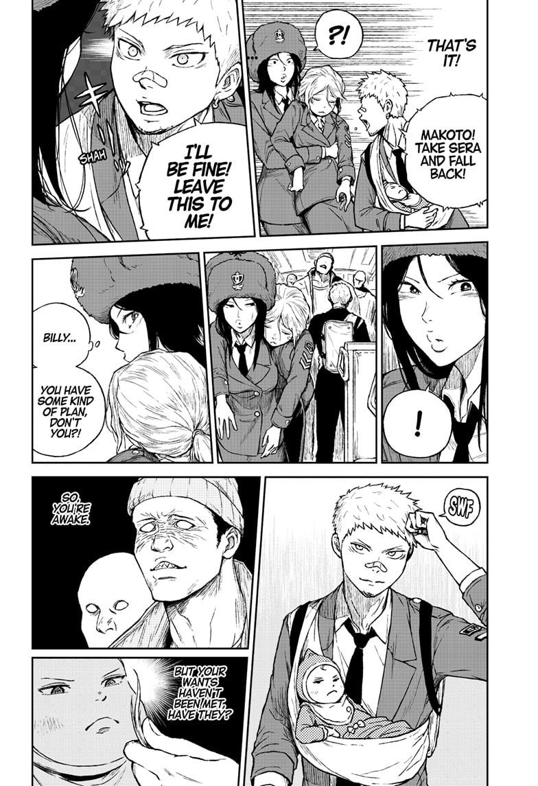 Astro Baby Chap 17 - Next Chap 18