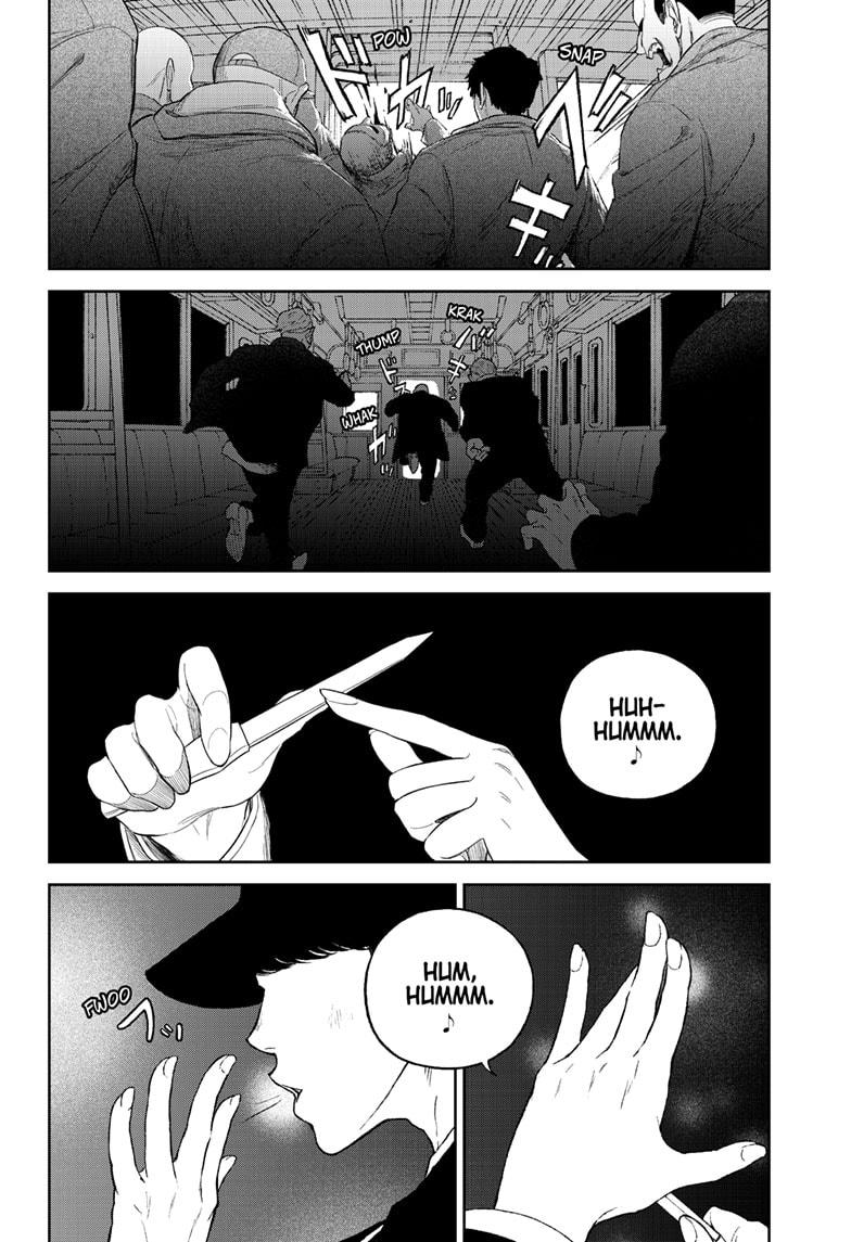 Astro Baby Chap 17 - Next Chap 18