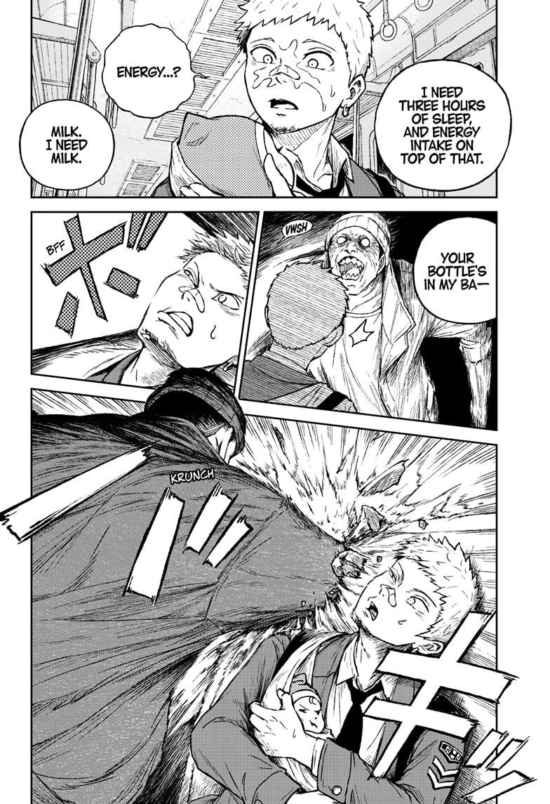 Astro Baby Chap 17 - Next Chap 18