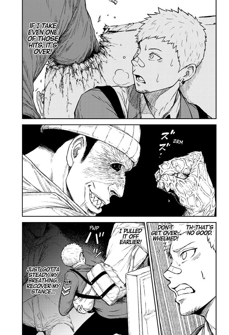 Astro Baby Chap 17 - Next Chap 18