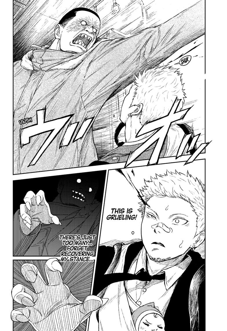 Astro Baby Chap 17 - Next Chap 18