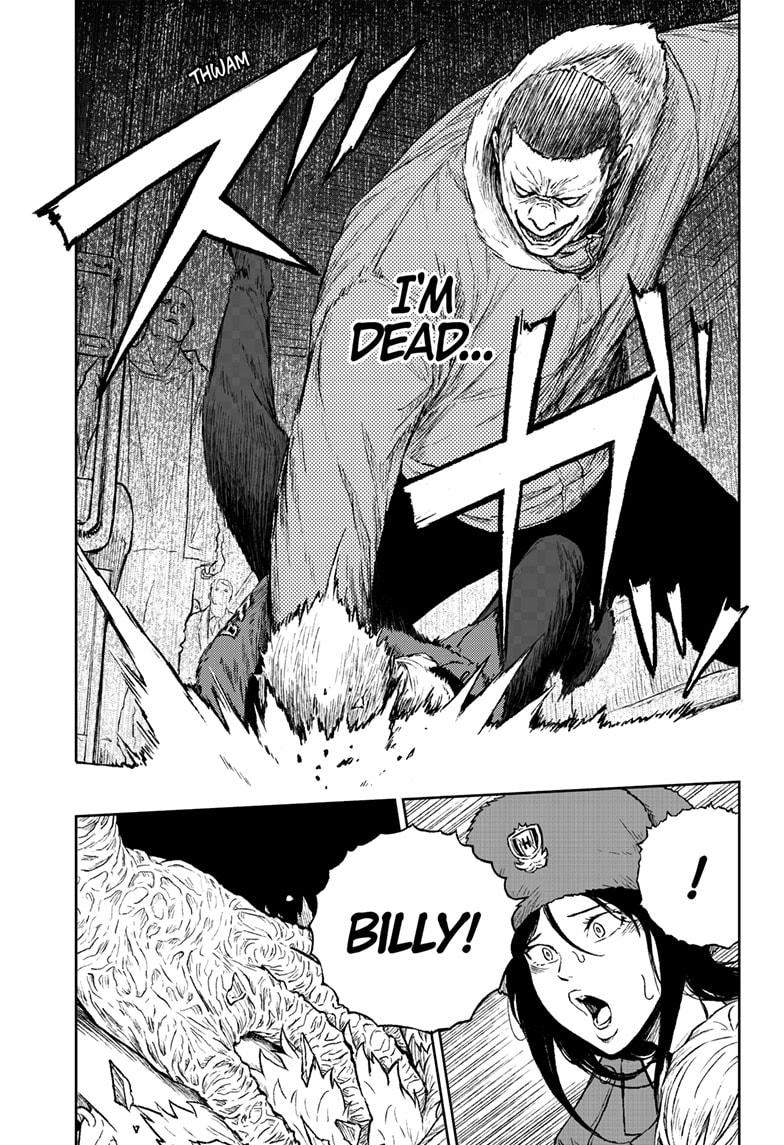 Astro Baby Chap 17 - Next Chap 18