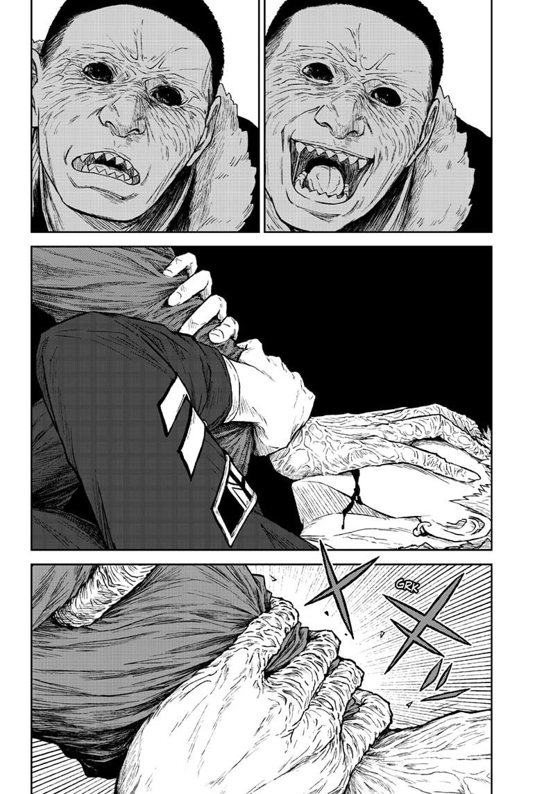 Astro Baby Chap 17 - Next Chap 18