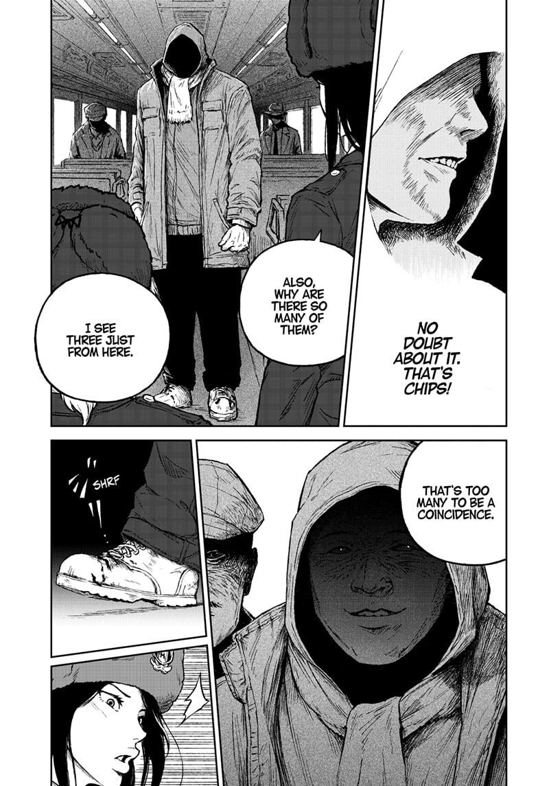 Astro Baby Chap 14 - Next Chap 15