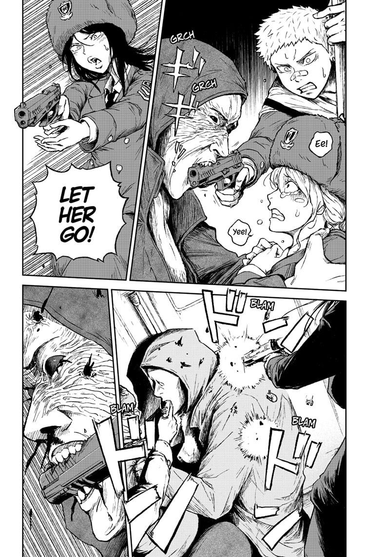 Astro Baby Chap 14 - Next Chap 15