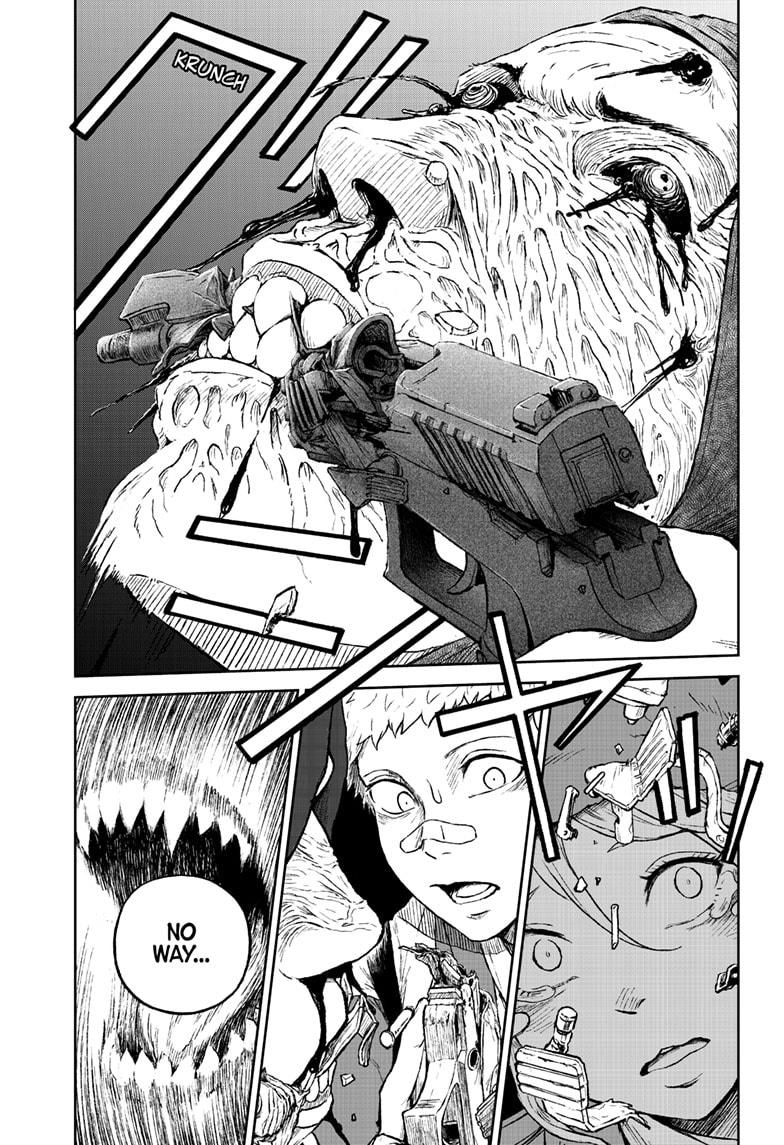 Astro Baby Chap 14 - Next Chap 15