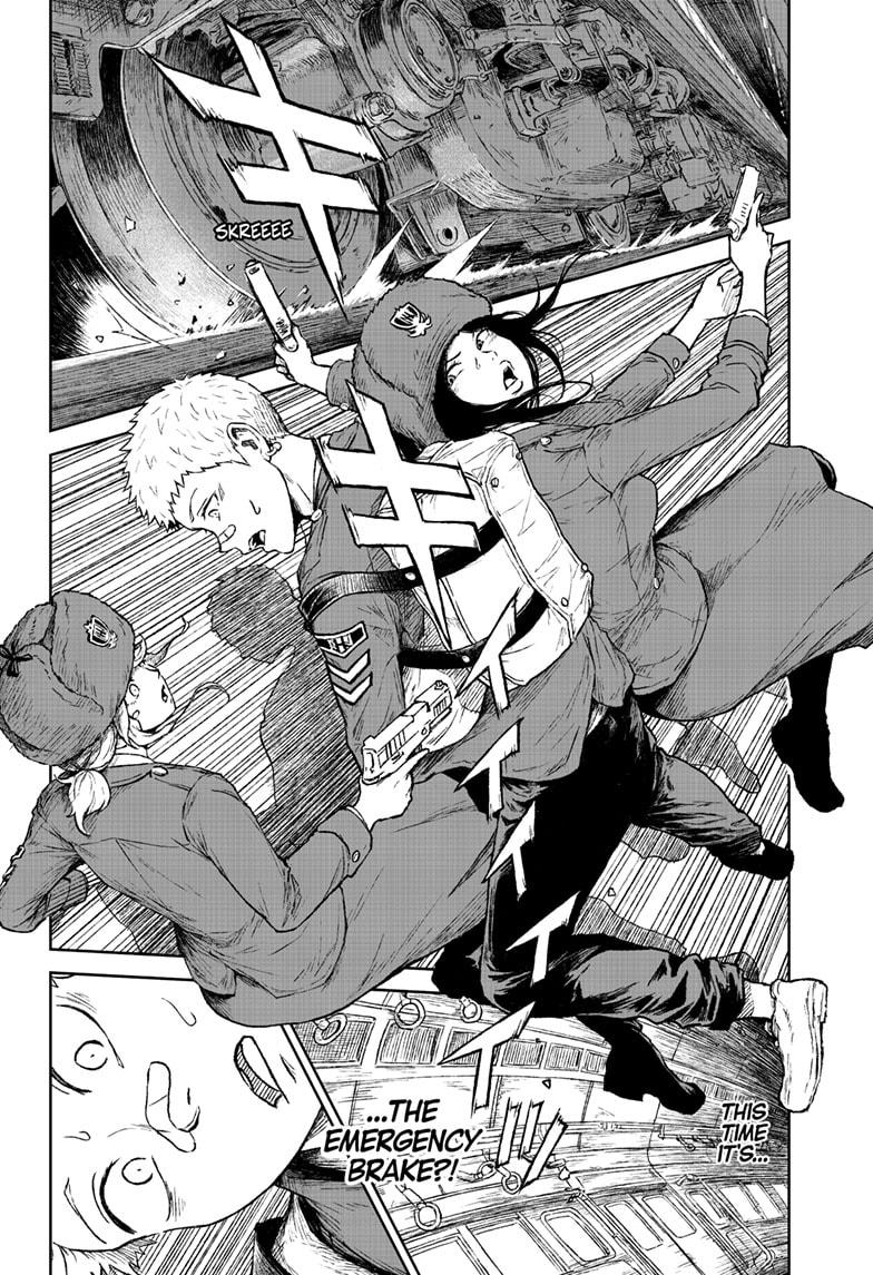 Astro Baby Chap 14 - Next Chap 15