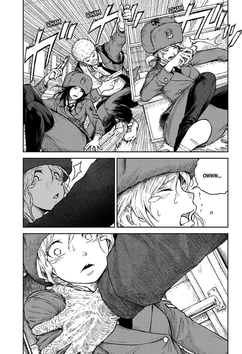 Astro Baby Chap 14 - Next Chap 15