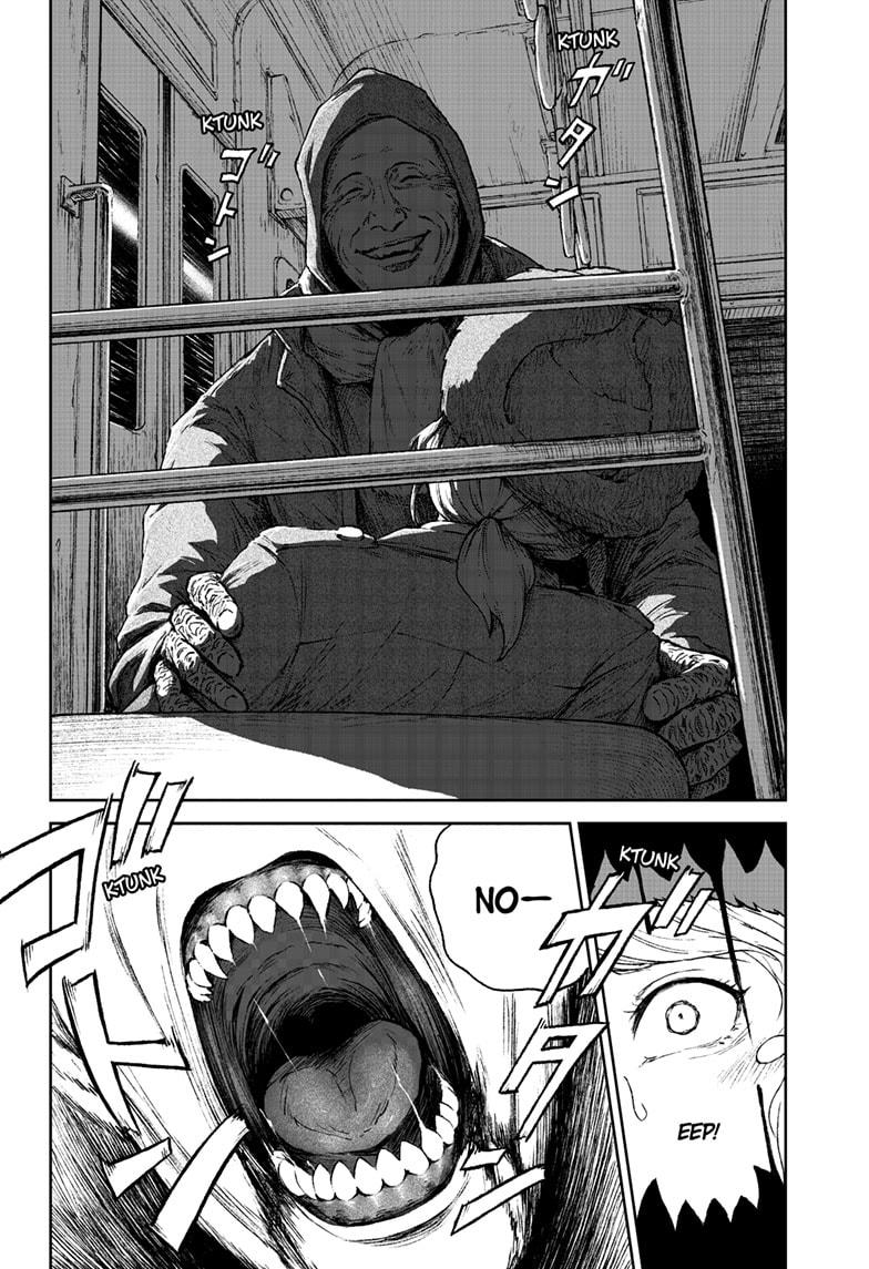 Astro Baby Chap 14 - Next Chap 15