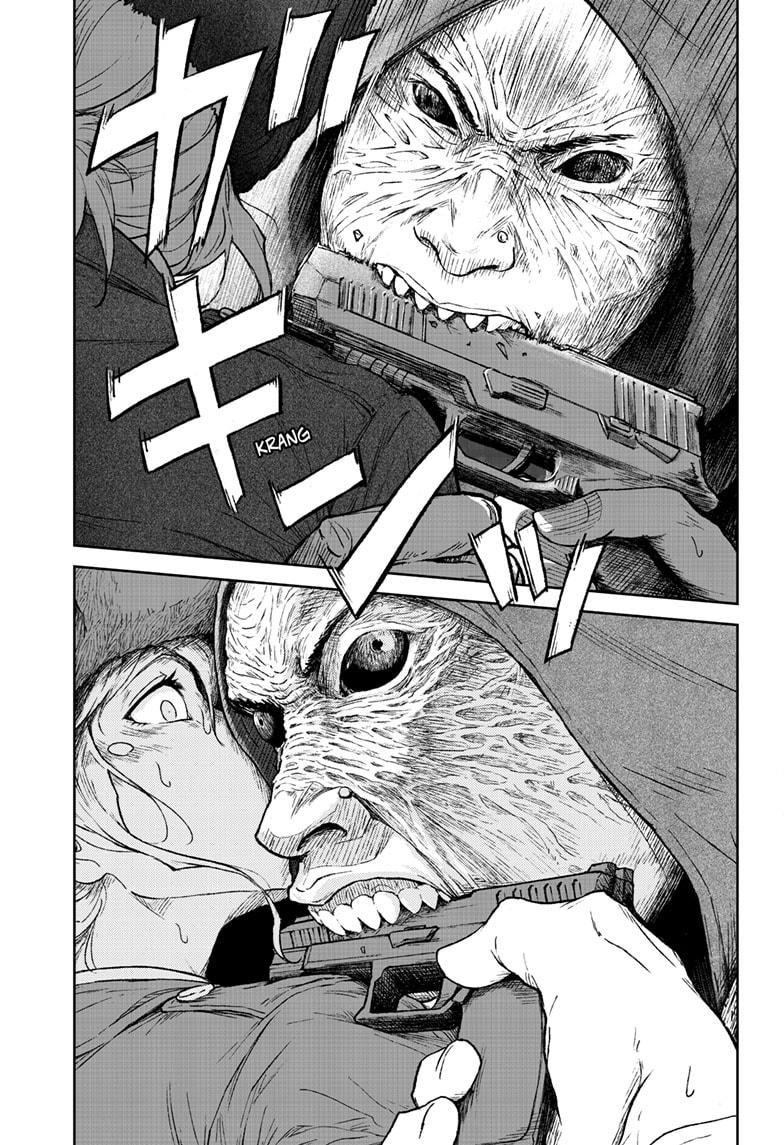 Astro Baby Chap 14 - Next Chap 15