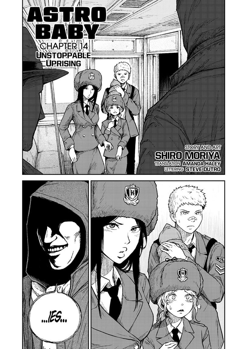 Astro Baby Chap 14 - Next Chap 15