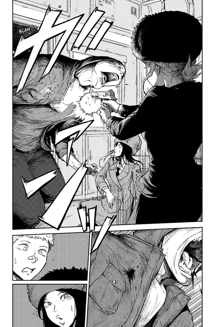 Astro Baby Chap 14 - Next Chap 15