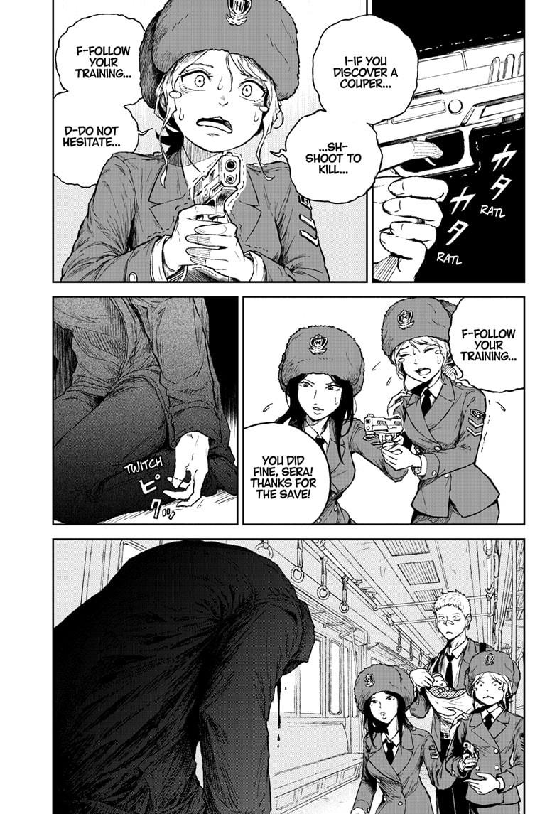 Astro Baby Chap 14 - Next Chap 15