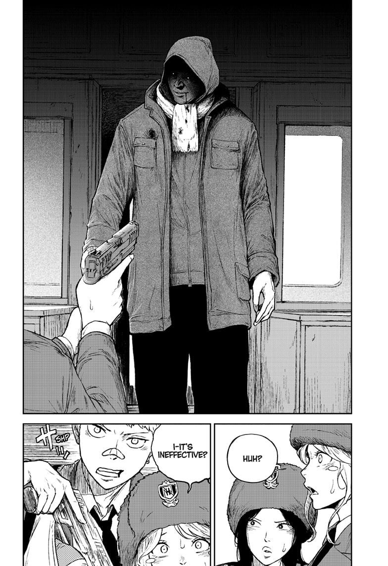 Astro Baby Chap 14 - Next Chap 15