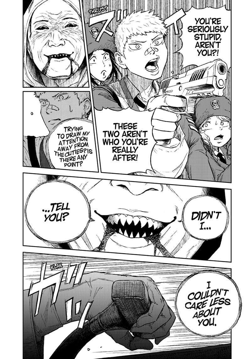 Astro Baby Chap 14 - Next Chap 15