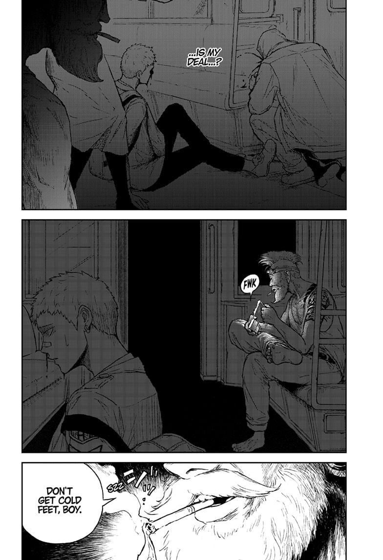Astro Baby Chap 14 - Next Chap 15