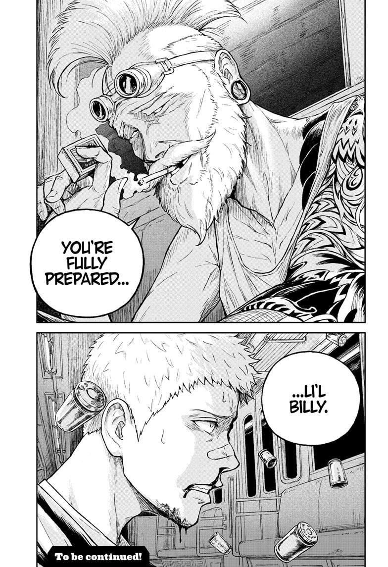 Astro Baby Chap 14 - Next Chap 15