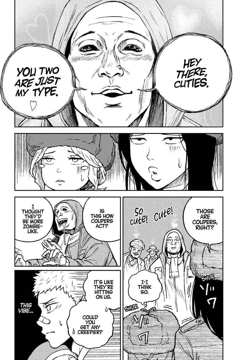 Astro Baby Chap 14 - Next Chap 15
