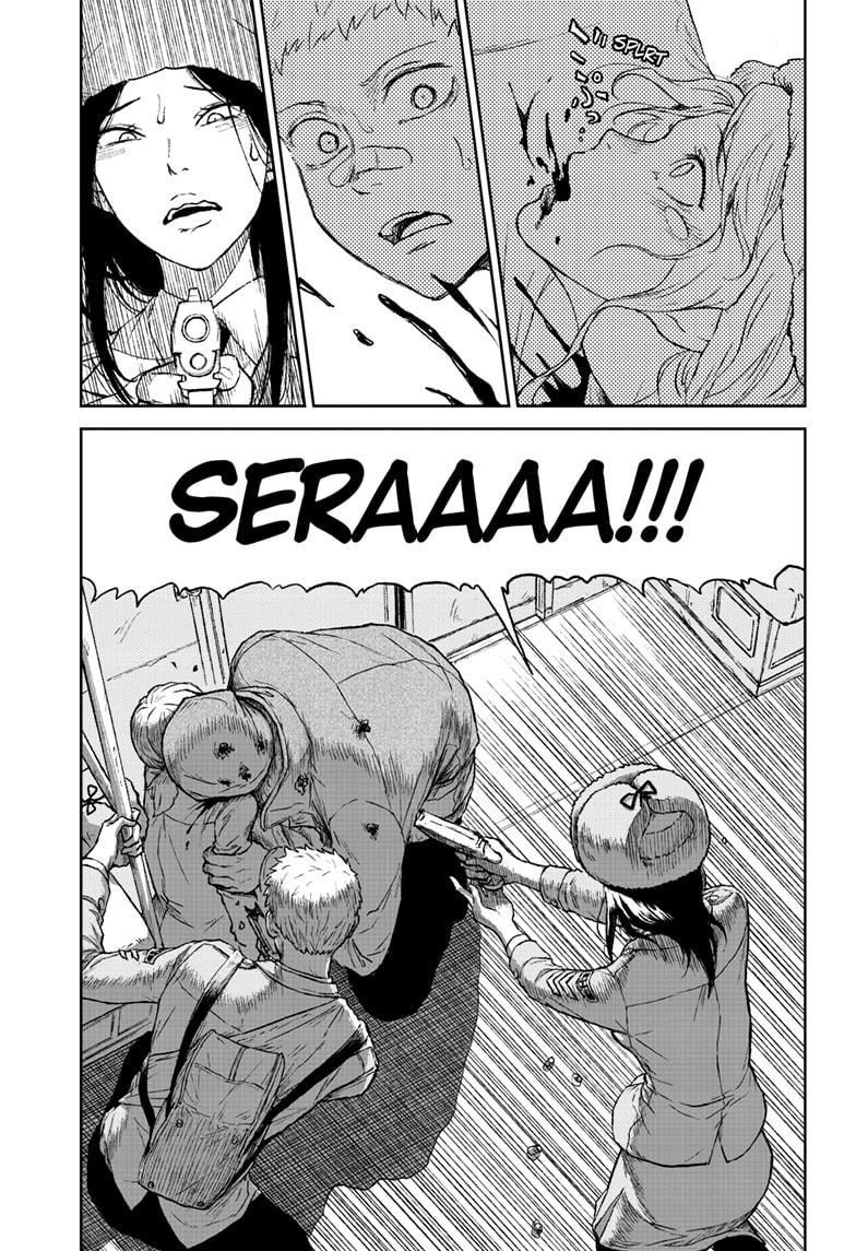 Astro Baby Chap 14 - Next Chap 15