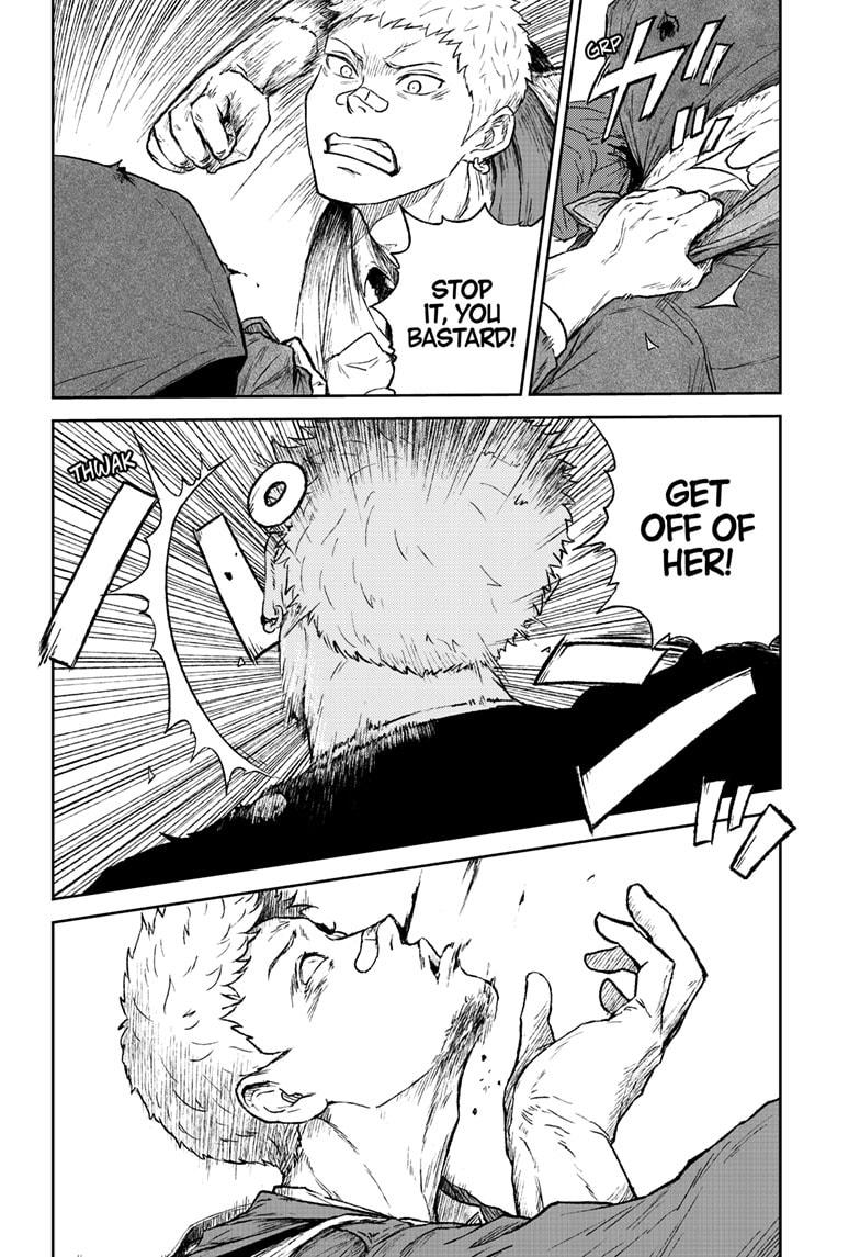 Astro Baby Chap 14 - Next Chap 15