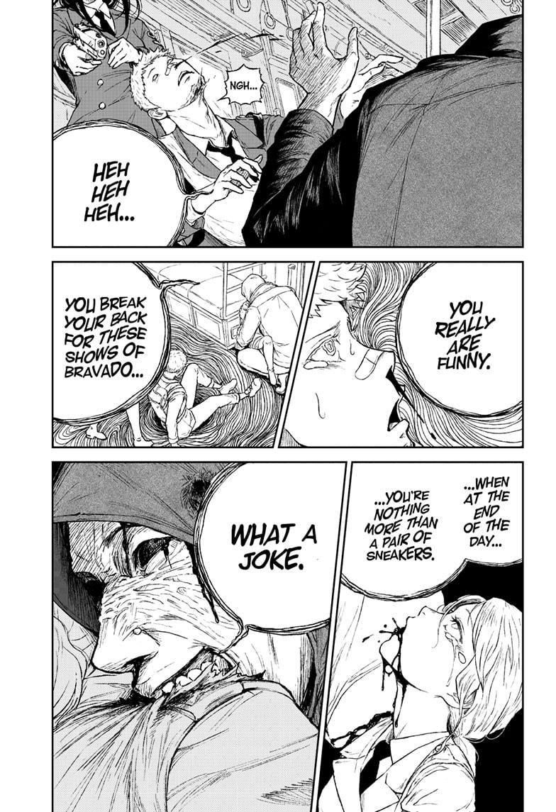 Astro Baby Chap 14 - Next Chap 15