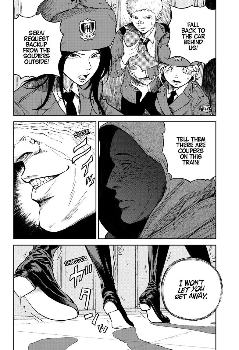 Astro Baby Chap 14 - Next Chap 15