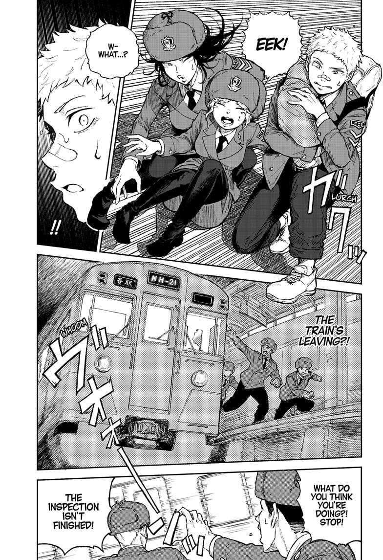 Astro Baby Chap 14 - Next Chap 15