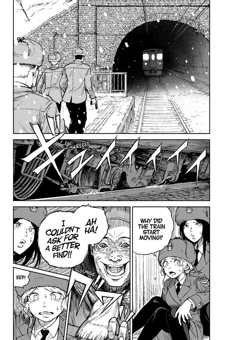 Astro Baby Chap 14 - Next Chap 15