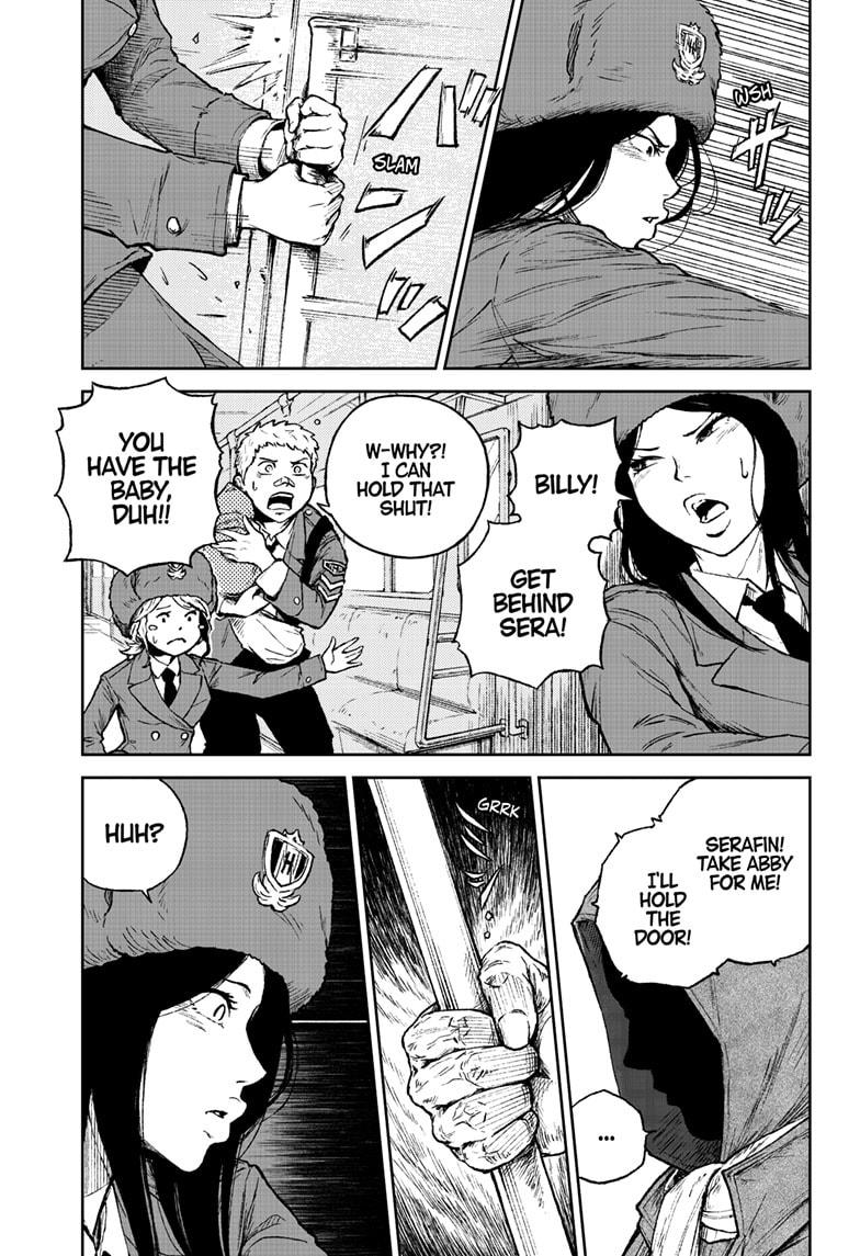 Astro Baby Chap 14 - Next Chap 15