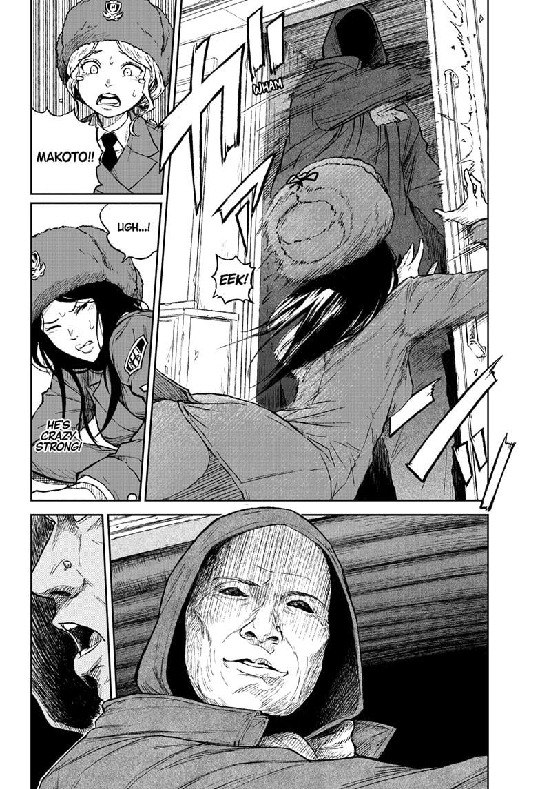 Astro Baby Chap 14 - Next Chap 15