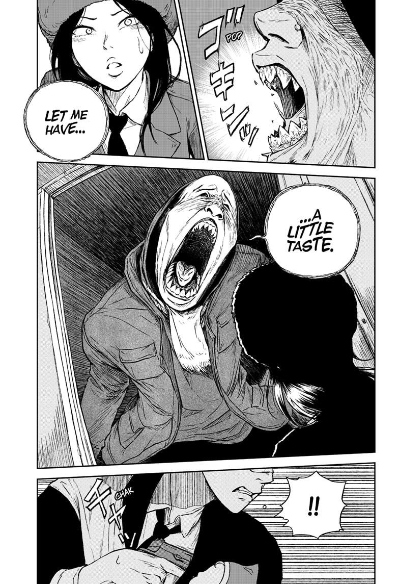 Astro Baby Chap 14 - Next Chap 15