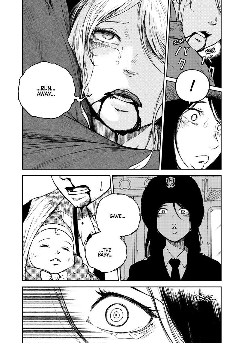 Astro Baby Chap 15 - Next Chap 16