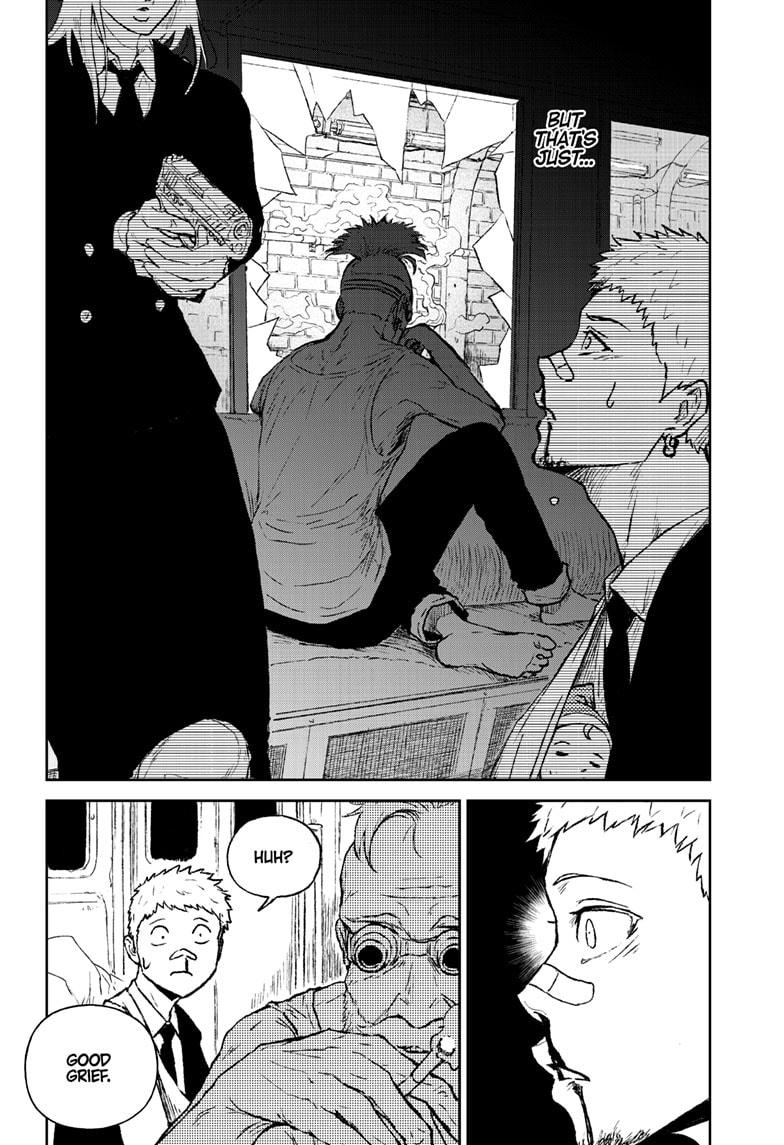 Astro Baby Chap 15 - Next Chap 16