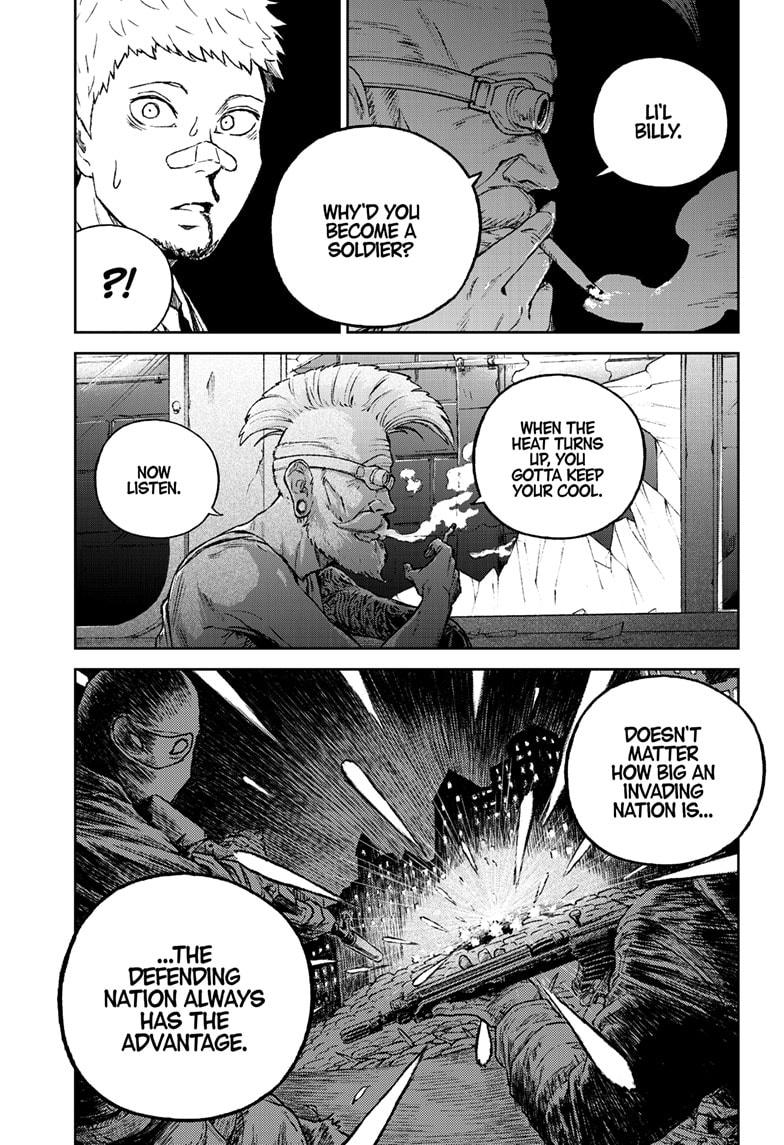 Astro Baby Chap 15 - Next Chap 16