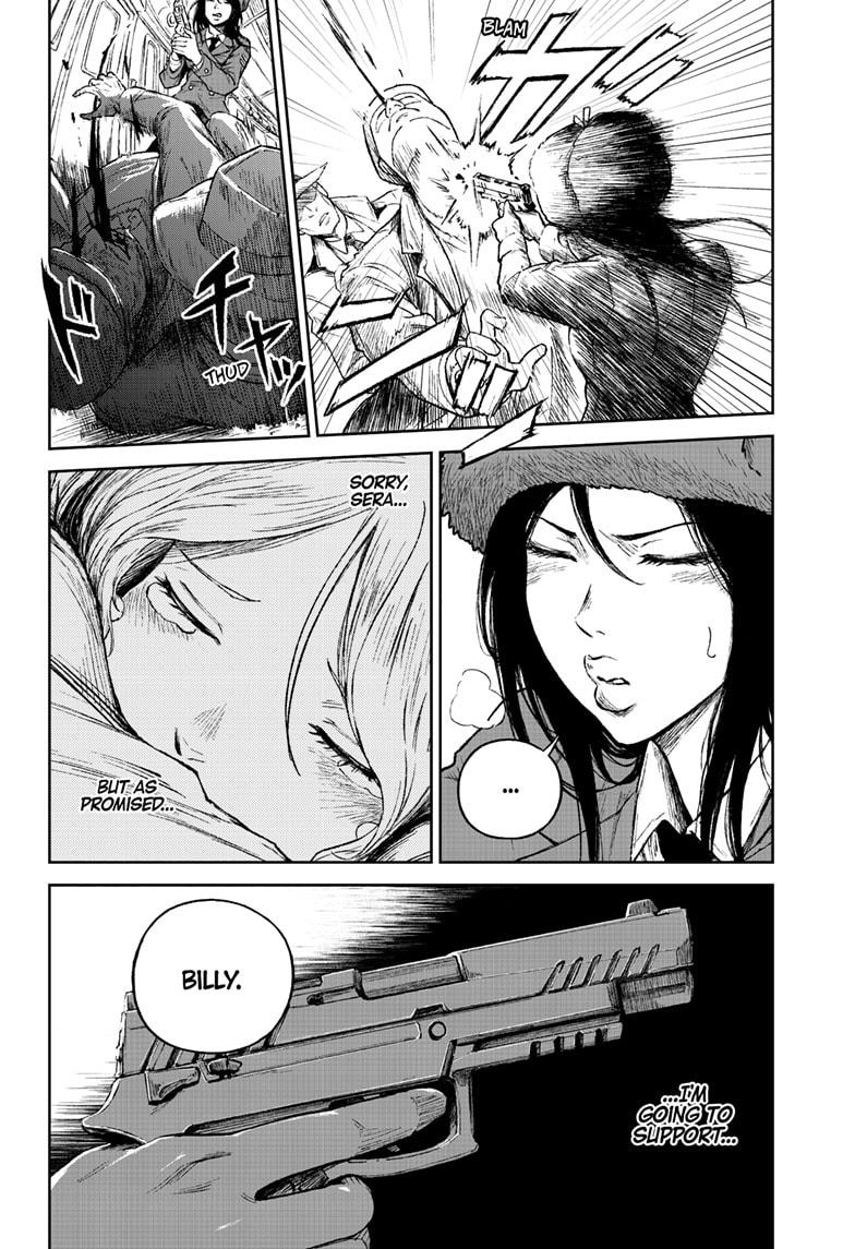 Astro Baby Chap 15 - Next Chap 16