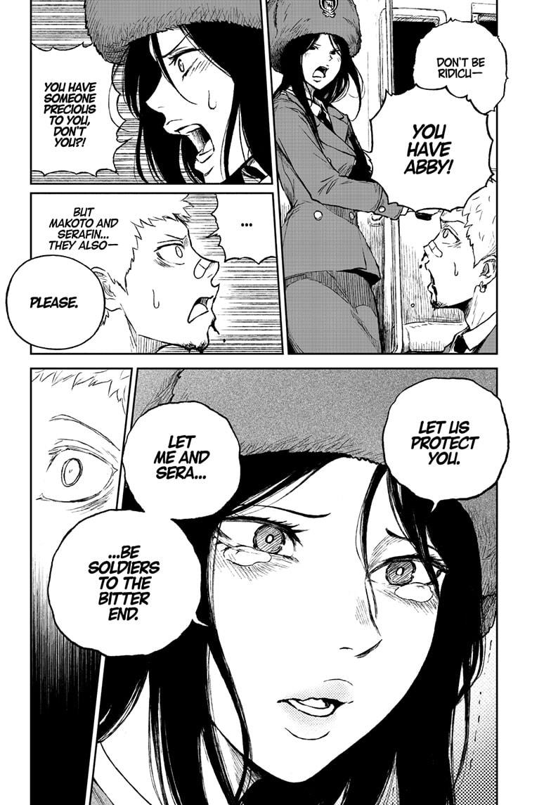 Astro Baby Chap 15 - Next Chap 16