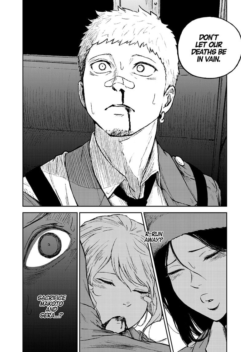 Astro Baby Chap 15 - Next Chap 16