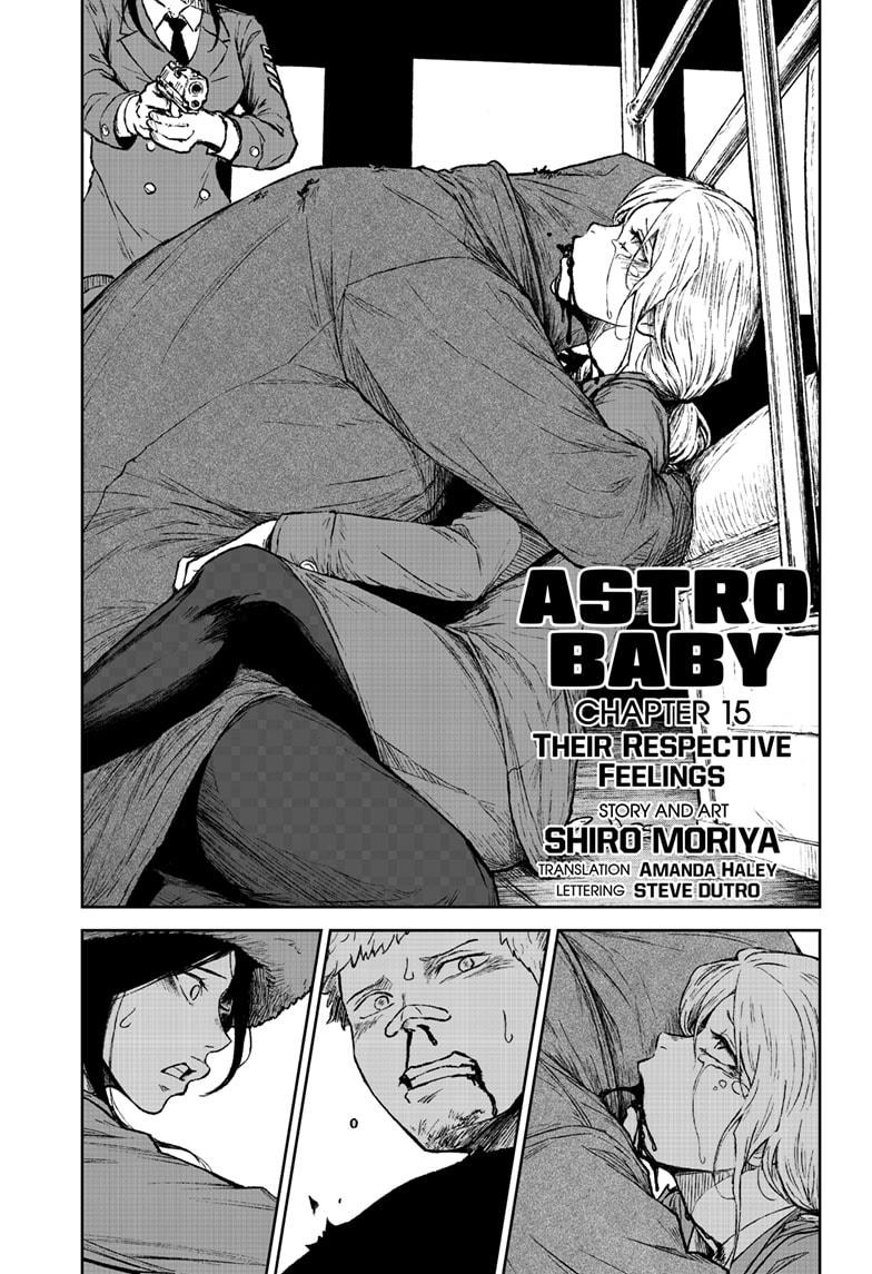 Astro Baby Chap 15 - Next Chap 16