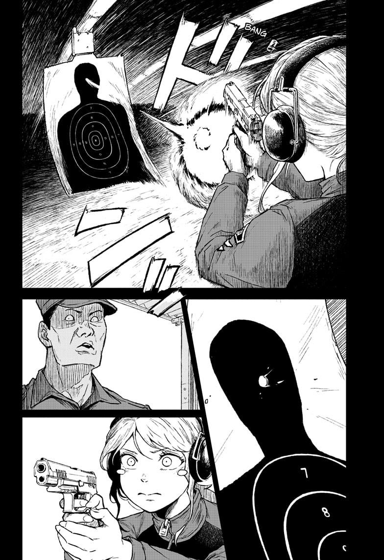 Astro Baby Chap 15 - Next Chap 16