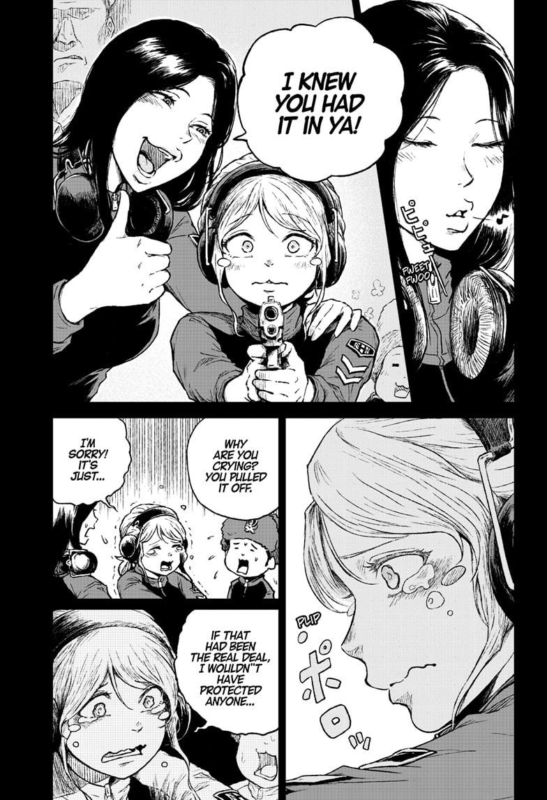 Astro Baby Chap 15 - Next Chap 16