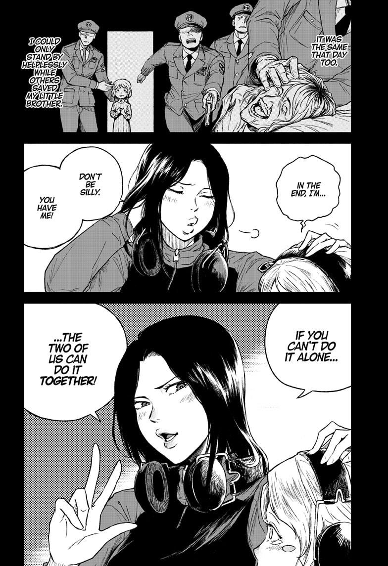 Astro Baby Chap 15 - Next Chap 16