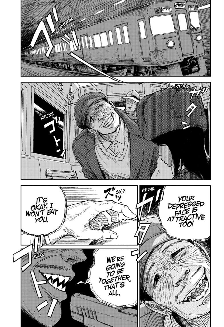 Astro Baby Chap 15 - Next Chap 16