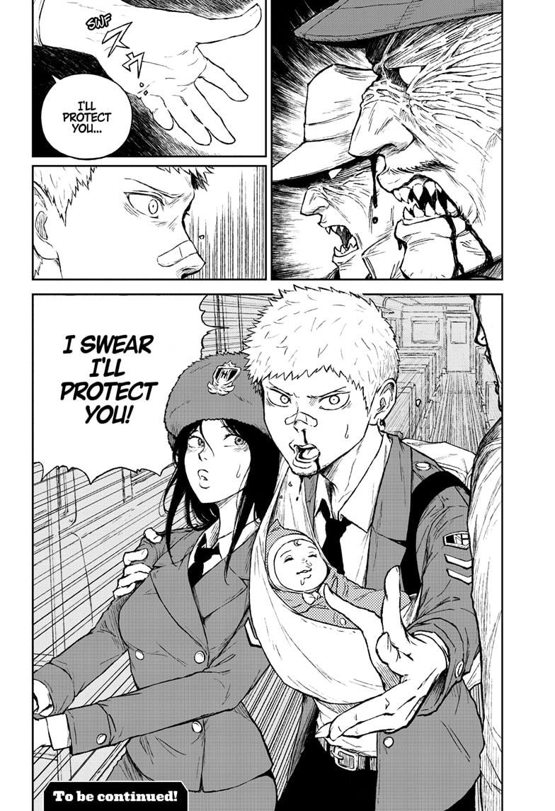 Astro Baby Chap 15 - Next Chap 16