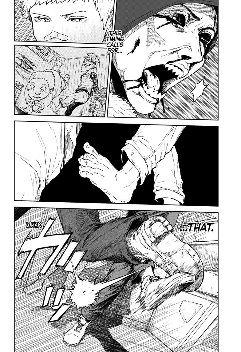 Astro Baby Chap 15 - Next Chap 16