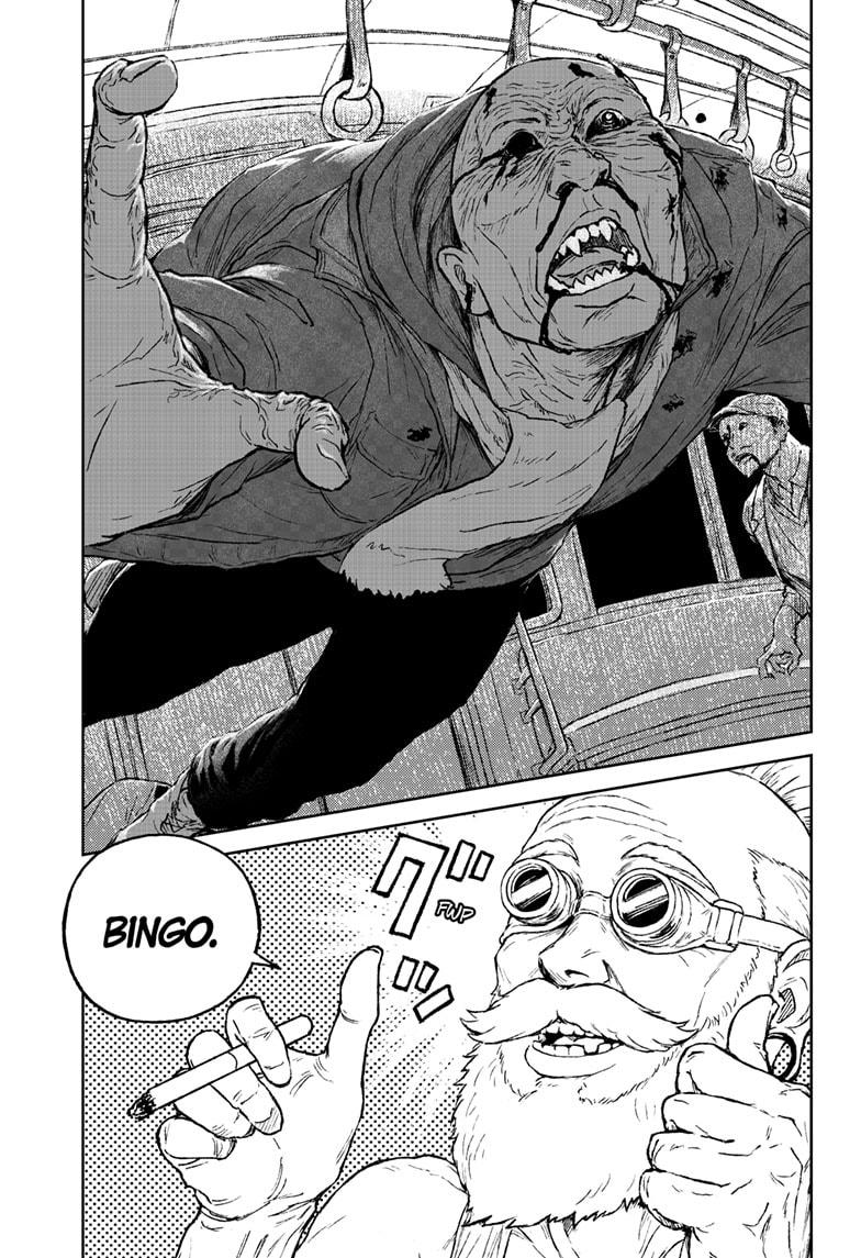 Astro Baby Chap 15 - Next Chap 16