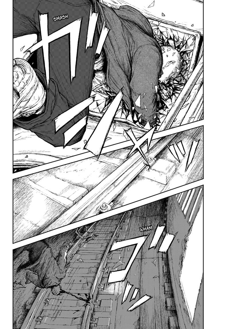 Astro Baby Chap 15 - Next Chap 16