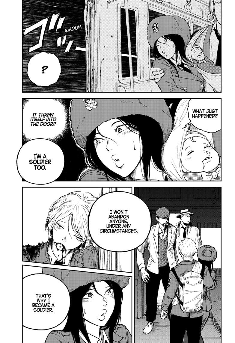 Astro Baby Chap 15 - Next Chap 16