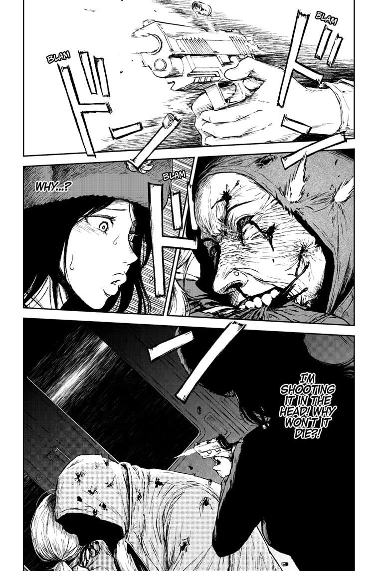 Astro Baby Chap 15 - Next Chap 16